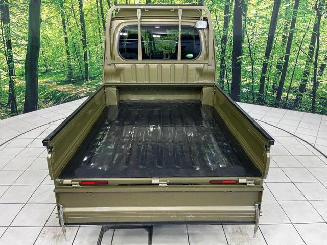 HIJET truck 4WD