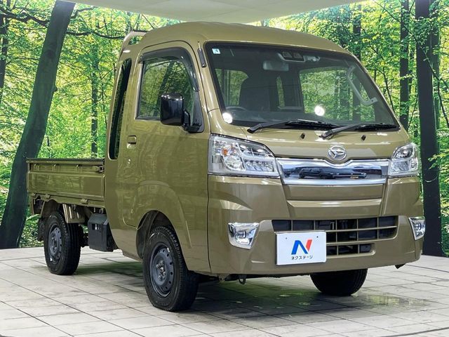 HIJET truck 4WD