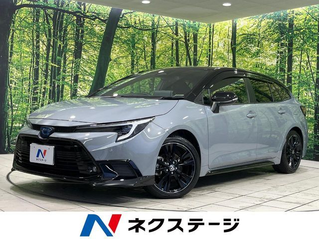 COROLLA TOURING HYBRID 4WD