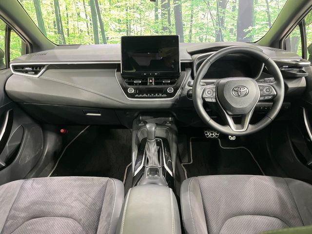 COROLLA TOURING HYBRID 4WD