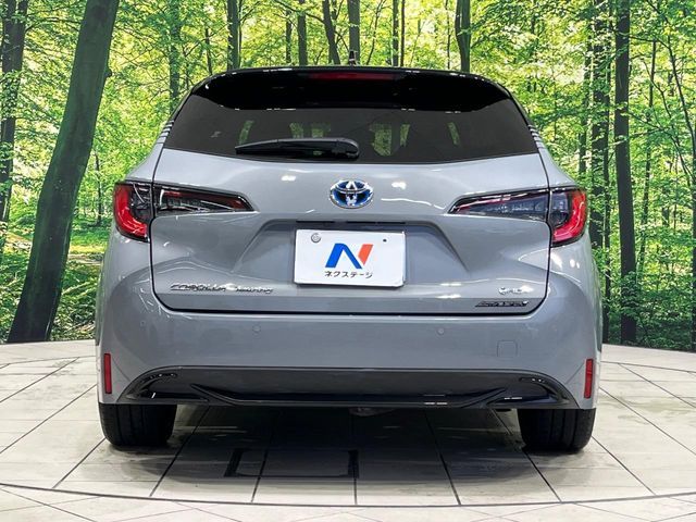 COROLLA TOURING HYBRID 4WD