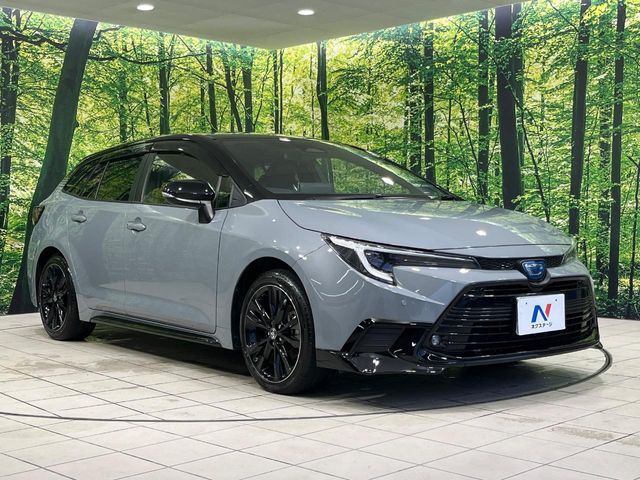 COROLLA TOURING HYBRID 4WD