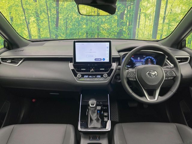 COROLLA CROSS HYBRID