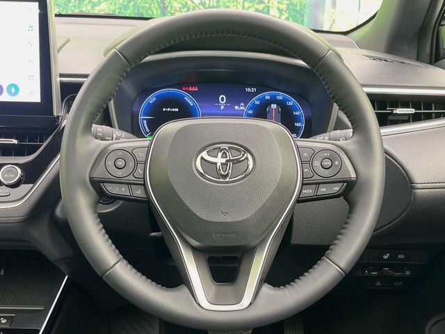 COROLLA CROSS HYBRID