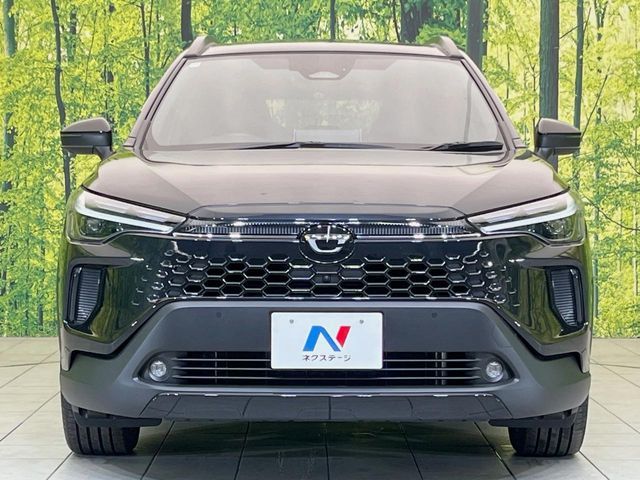 COROLLA CROSS HYBRID