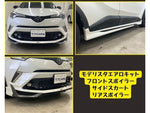 C-HR 4WD