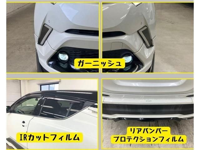C-HR 4WD