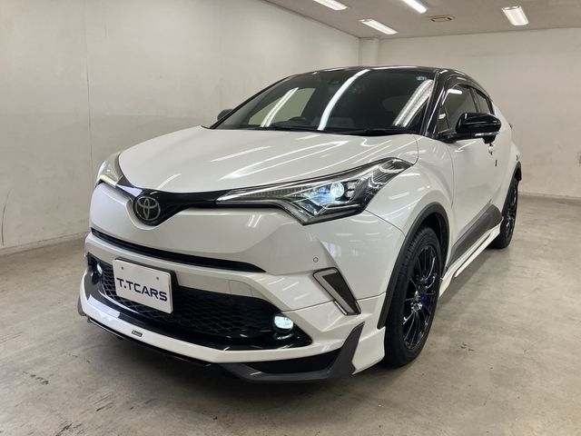 C-HR 4WD