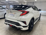 C-HR 4WD