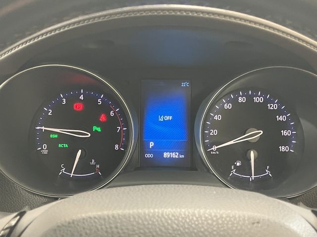C-HR 4WD
