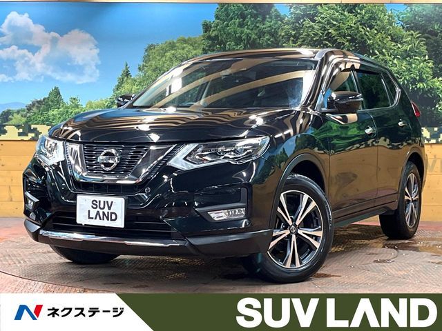 X-TRAIL 2WD