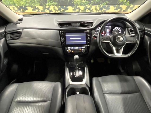 X-TRAIL 2WD