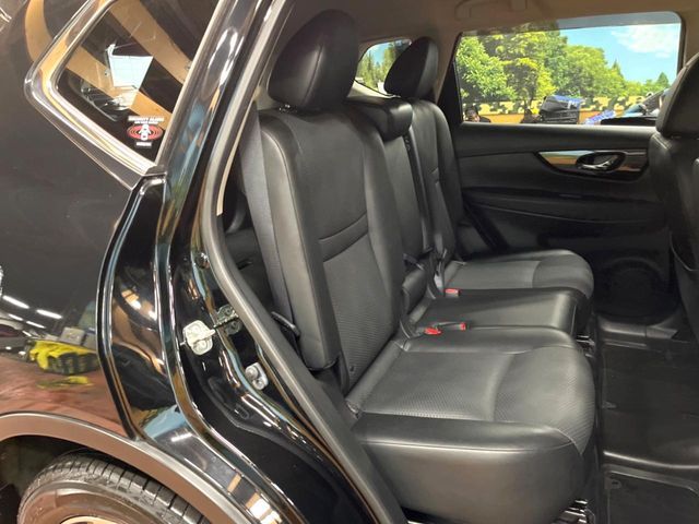 X-TRAIL 2WD