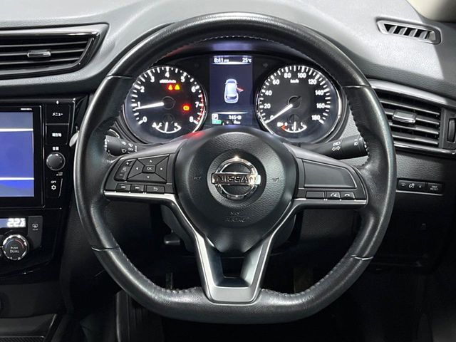 X-TRAIL 2WD