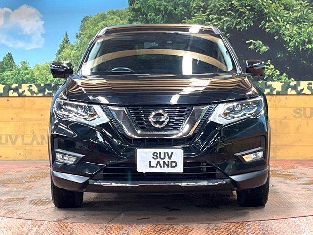 X-TRAIL 2WD