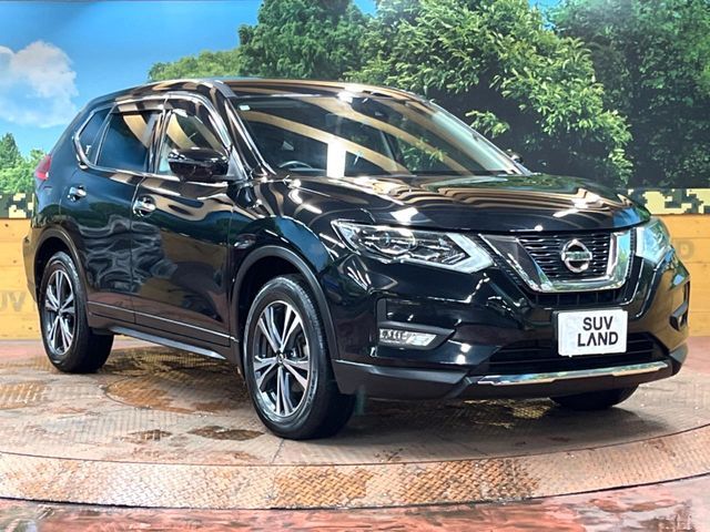 X-TRAIL 2WD
