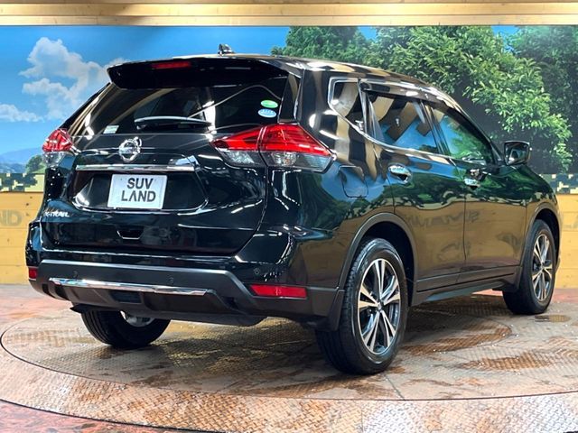 X-TRAIL 2WD