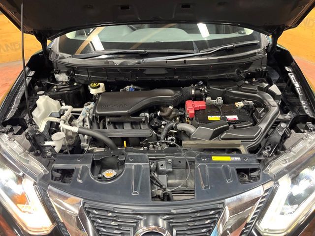 X-TRAIL 2WD