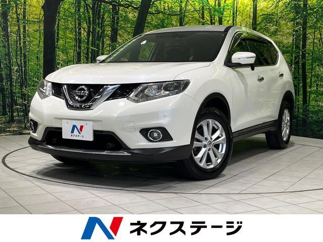 X-TRAIL 4WD