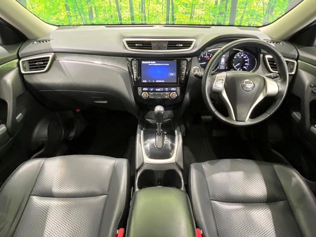 X-TRAIL 4WD