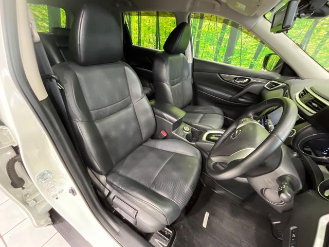 X-TRAIL 4WD