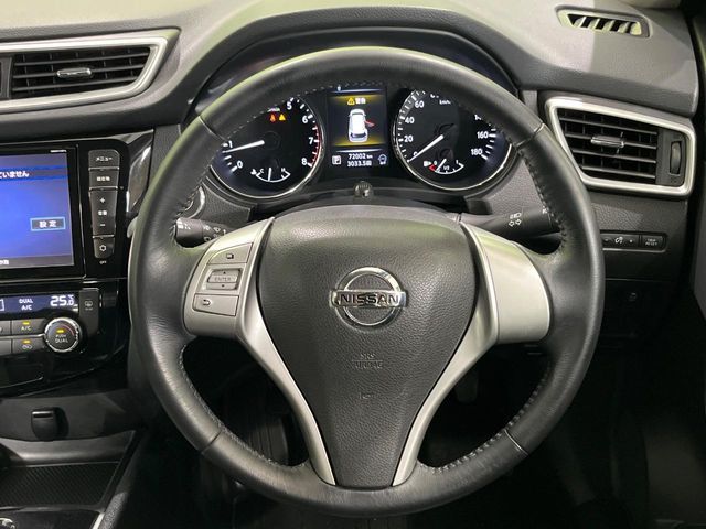X-TRAIL 4WD