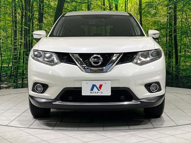 X-TRAIL 4WD