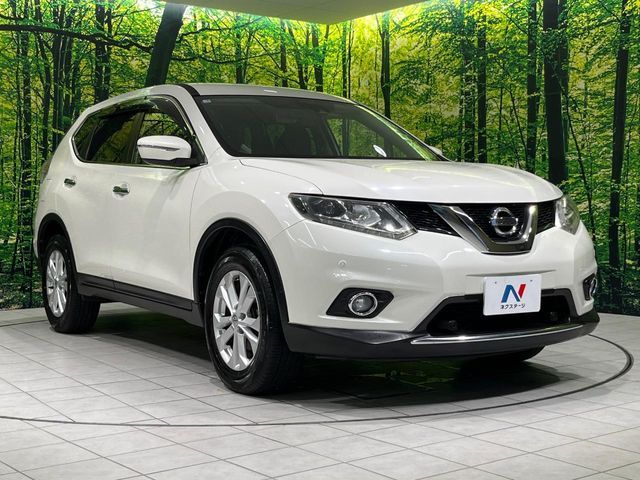 X-TRAIL 4WD