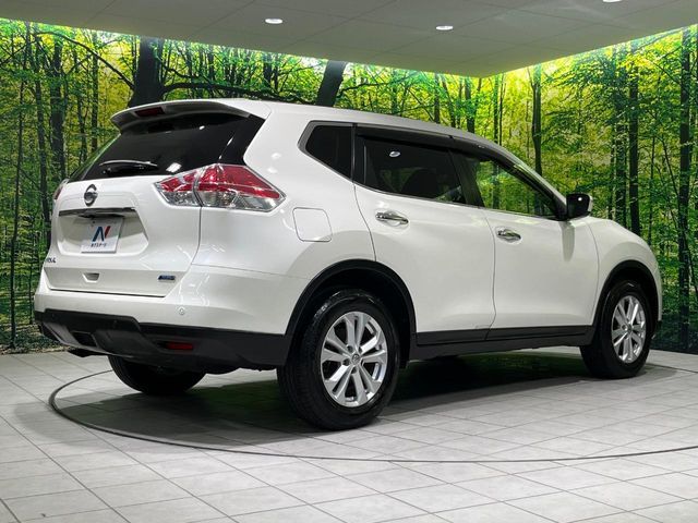 X-TRAIL 4WD
