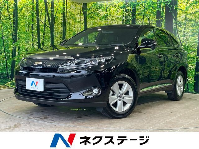 HARRIER 2WD