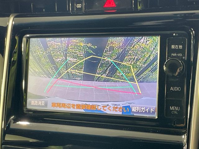 HARRIER 2WD