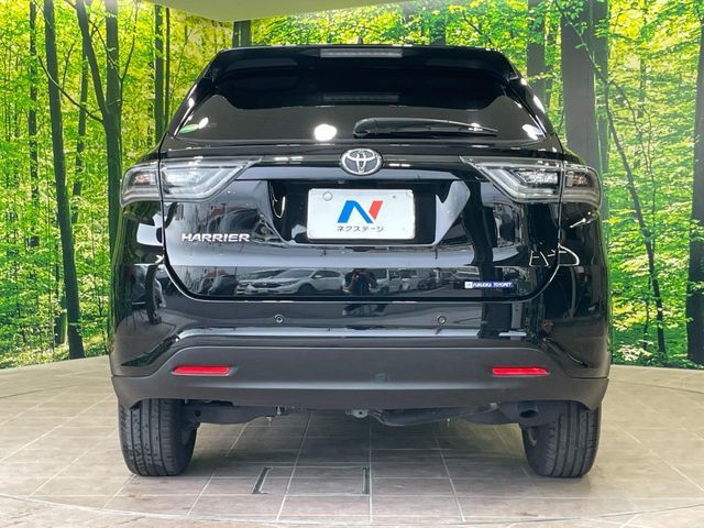 HARRIER 2WD