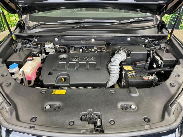 HARRIER 2WD
