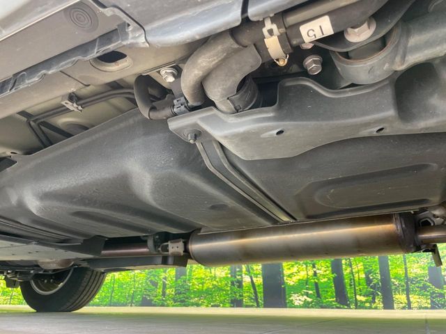 HARRIER 2WD