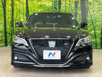 CROWN sedan hybrid