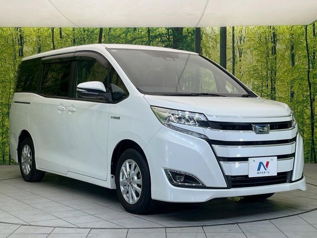 NOAH HYBRID