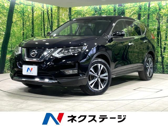 X-TRAIL 4WD