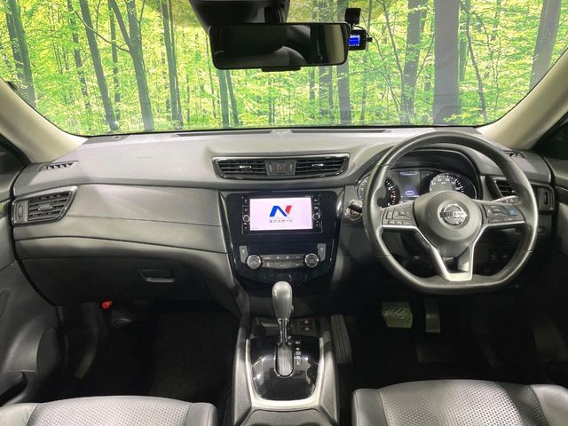 X-TRAIL 4WD