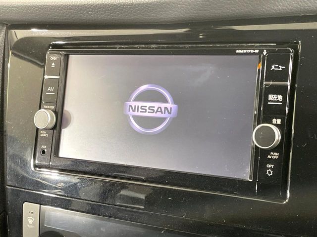 X-TRAIL 4WD