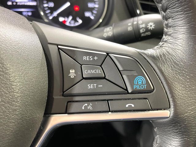 X-TRAIL 4WD
