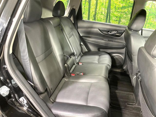 X-TRAIL 4WD