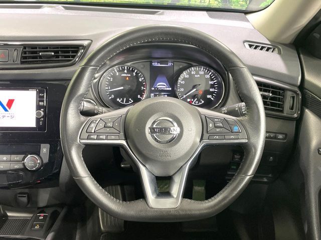 X-TRAIL 4WD