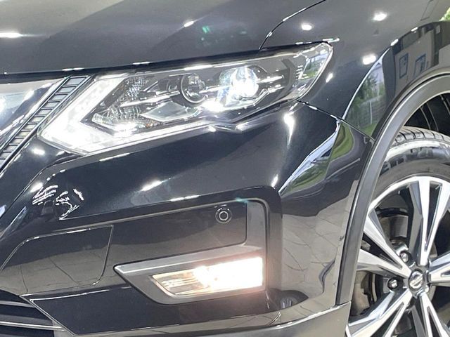 X-TRAIL 4WD