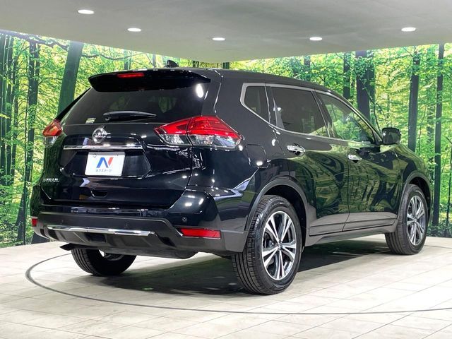 X-TRAIL 4WD