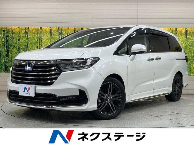 ODYSSEY e:HEV
