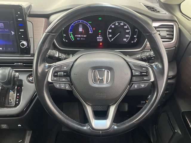 ODYSSEY e:HEV