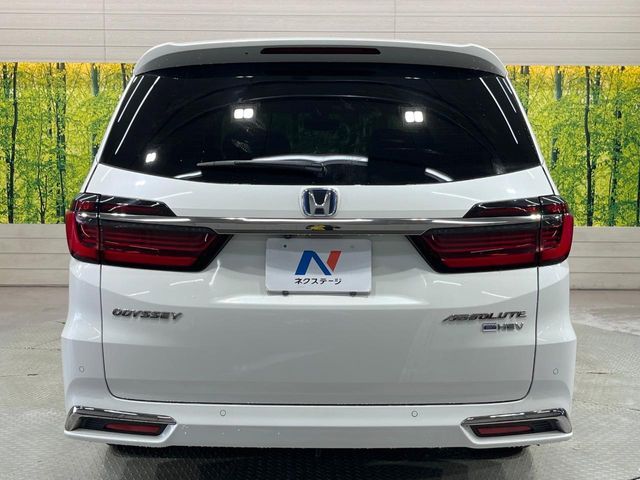ODYSSEY e:HEV