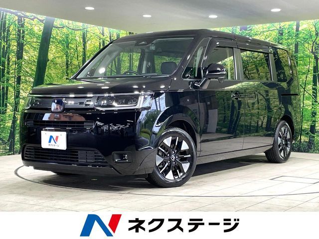 STEPWAGON e:HEV