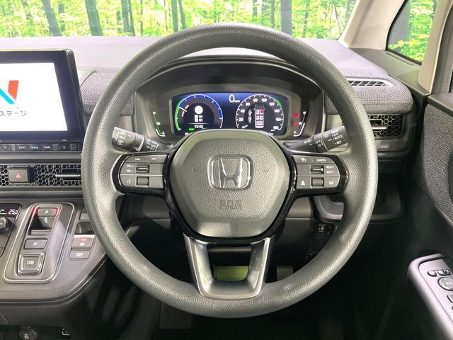STEPWAGON e:HEV