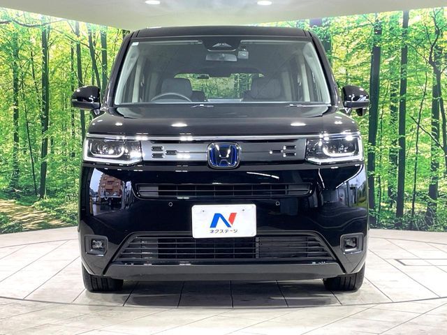 STEPWAGON e:HEV